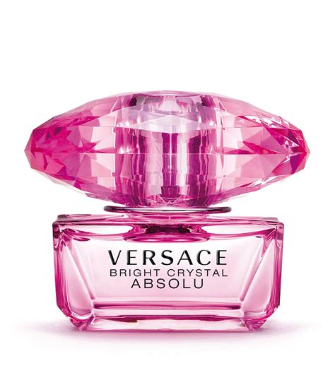 bright crystal absolu versace 50 ml edt edición limitada|Versace Bright Crystal Absolu 50 ml Eau de Parfum .